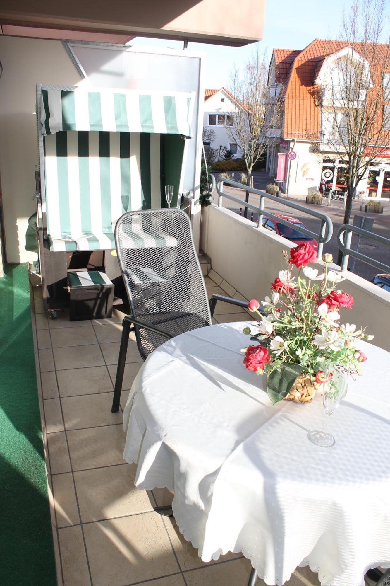 Ferienwohnung "Marie" - Nur Wenige Gehminuten Vom Groemitzer Hauptstrand Entfernt Ngoại thất bức ảnh
